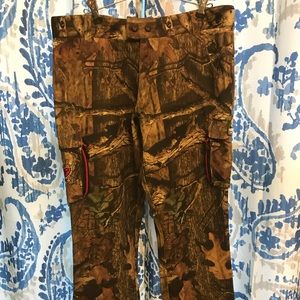 EUC Scent-Blocker Camo Pants